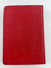 Dorland’s Pocket Medical Dictionary 21st Edition 1968 Small Vintage Hardcover