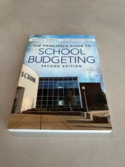 Principal’s Guide to School Budgeting Second Edition