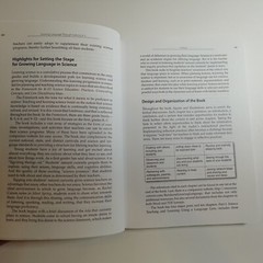 Growing Language Through Science, K-5: Strategies That Work by Reinhartz, Judy