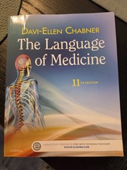 Language of Medicine by Davi-Ellen Chabner (2016, Trade Paperback)