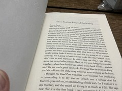 STEPHEN KING On Writing: A Memoir of the Craft – paperback