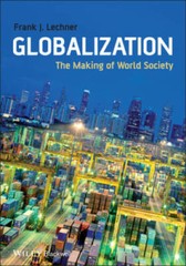 Globalization: The Making of World Society – Paperback – GOOD