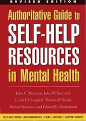 Authoritative Guide to Self-Help Resources in Mental Health, Revised Edit – GOOD