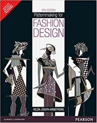 Patternmaking for Fashion Design by Armstrong ED. – Brand New