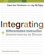 Integrating Differentiated Instruction & Understanding by Design: Connecting…