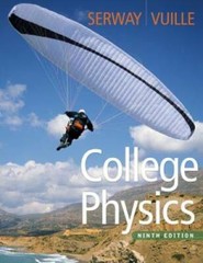 College Physics, 9th Edition – Hardcover By Serway, Raymond A. – GOOD