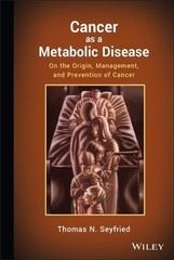 Cancer as a Metabolic Disease: On the Origin, Management, and Prevention of Canc