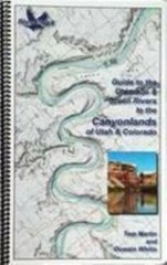 RiverMaps Guide to the Colorado & Green Rivers in the Canyonlands of Utah & Colo