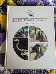 Emu Farmer’s Handbook by Phillip Minnaar and Maria Minnaar (1994, Hardcover)