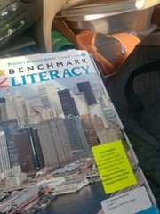 Benchmark Literacy: Benchmark Literacy Teacher’s Resource Volume 1, Grade 3