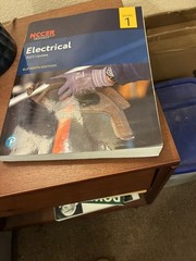 Electrical, Level 1 by NCCER