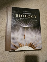 Campbell Biology by Lisa A. Urry, Peter V. Minorsky, Robert B. Jackson, Michael