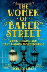 Women Of Baker Street – Paperback, by Michelle Birkby – Very Good