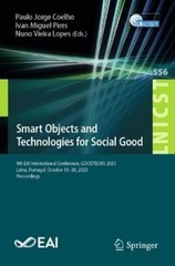 Smart Objects and Technologies for Social Good (Paperback) (UK IMPORT)