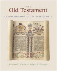 The Old Testament: An Introduction to the Hebrew Bible – paperback Stephen L…