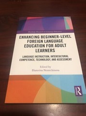 Enhancing Beginner-Level Foreign Language Education for Adult Learners: Language