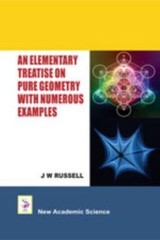 Elementary Treatise on Pure Geometry With Numerous Examples, Paperback by Rus…