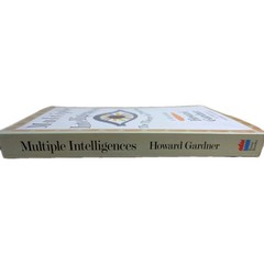 Howard Gardner Multiple Intelligences Theory in Practice Book Psychology…