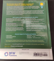 Ideas in Argument Second Ed. 1st Print 2026 Student Ed. New Hardcover Textbook