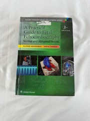 A Practical Guide to Fetal Echocardiography 3rd Edition w/ ACCESS CODE