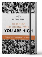 Creative Thinking Journal : Pilgrim Soul Guided Journal by Shawn Gold (2020,…