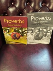 Abeka Proverbs Wisdom For Your Worldview 8th Grade Bible Curriculum Student Book