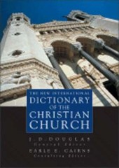 The New International Dictionary of the Christian Church by J D Douglas: Used