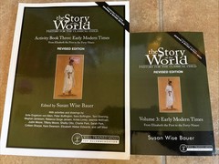 Story of the World, Vol. 3 Student Text and Activity Book, Revised Edition.