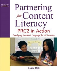 Partnering for Content Literacy : PRC2 in Action. Developing Acad