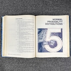 Elementary Statistics by Mario F. Triola Hardcover 1980 Student Textbook