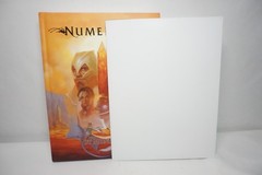 Numenera Corebook by Not Available (2013, Hardcover) W/map