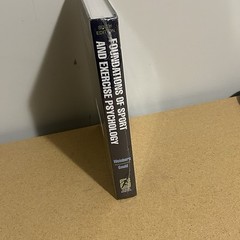 Foundations of Sport and Exercise Psychology Weinberg & Gould Sixth Edition NEW