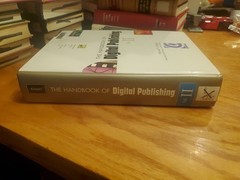 Handbook of Digital Publishing Volume II by Michael L. Kleper 2001 HC