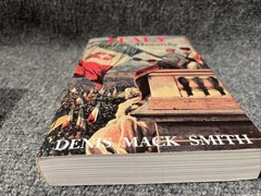 Italy and its Monarchy by Denis Mack Smith. 1989 Yale University Press. VGC