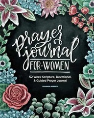 Prayer Journal for Women: – Paperback, by Roberts Shannon; Paige – Very Good h