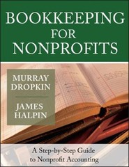 Bookkeeping for Nonprofits : A Step-by-Step Guide to Nonprofit Ac