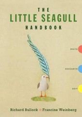 The Little Seagull Handbook – Spiral-bound By Bullock, Richard – VERY GOOD