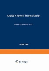 Applied Chemical Process Design