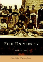 NEW Arcadia Publishing Fisk University, TN 9780738506777 Campus History Trade Pa
