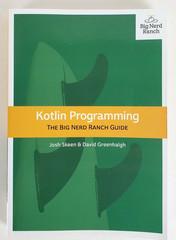 Kotlin Programming The Big Nerd Ranch Guide Skeen Greenhalgh