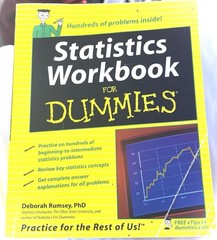 Statistics For Dummies