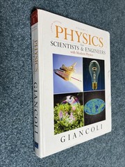 Pearson Physics for Scientists & Engineers Giancoli GOOD PROMPT SHIPPING