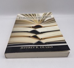 Turning The Page First Edition Paperback Book By Jeffrey Di Leo 2014