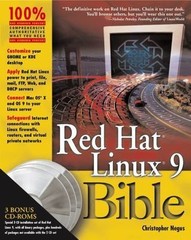 Red Hat Linux 9 Bible by Christopher Negus