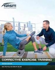 Essentials of Corrective – Hardcover, by National Academy of – Very Good