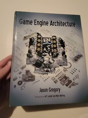 Game Engine Architecture by Jason Gregory (2009, Hardcover) Book