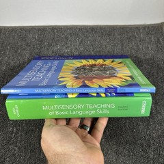 Multisensory Teaching of Basic Language Skills 4th EDT Text And Activity Book