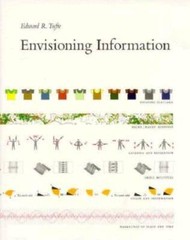 Envisioning Information – Hardcover By Tufte, Edward R. – VERY GOOD