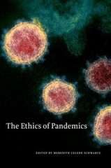 The Ethics of Pandemics – 1554815444, paperback