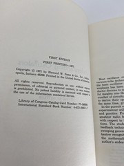 Understanding Oscillators – 20837 First Edition- Irving M. Gottlieb
